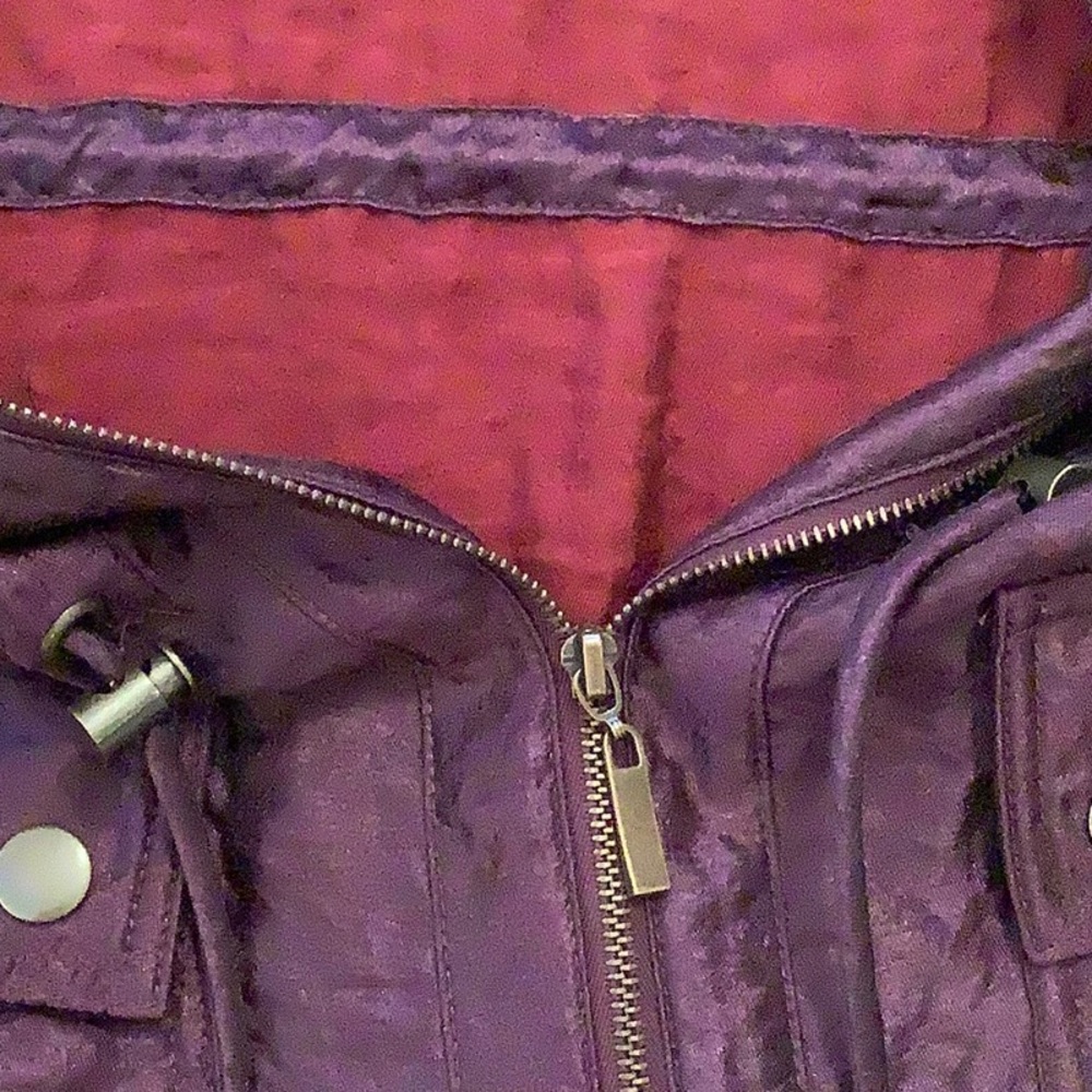 Ruby Rd. Lightweight Jacket, Size 6p - image 5